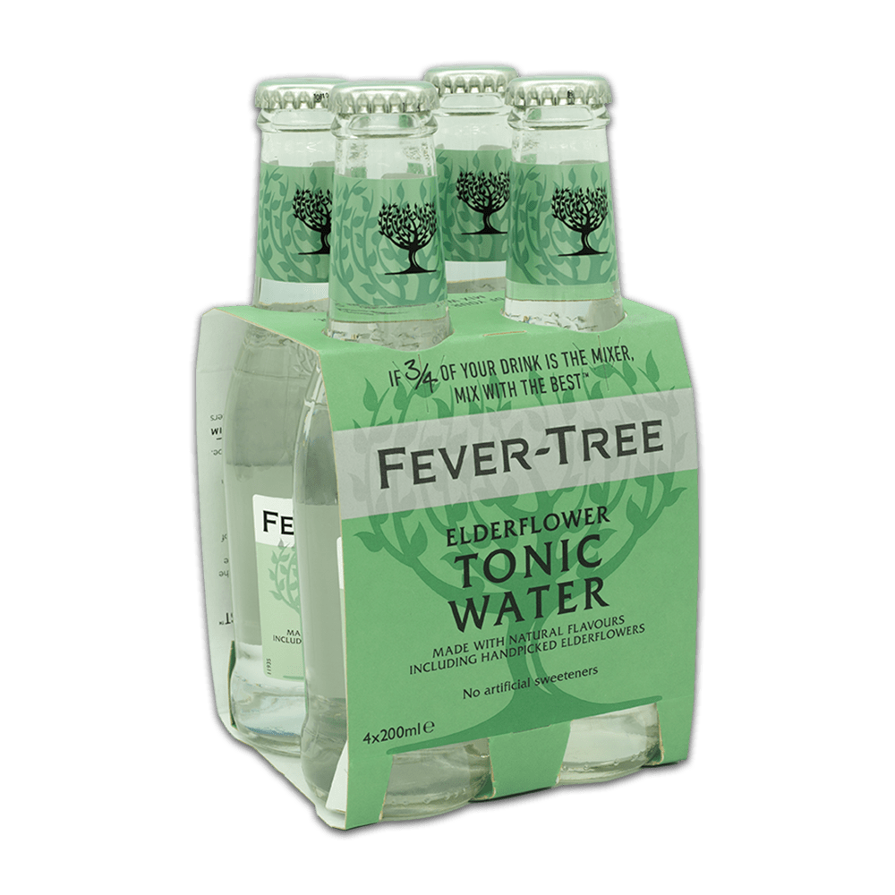 FeverTree Conquer The Bar Viriathus Drinks