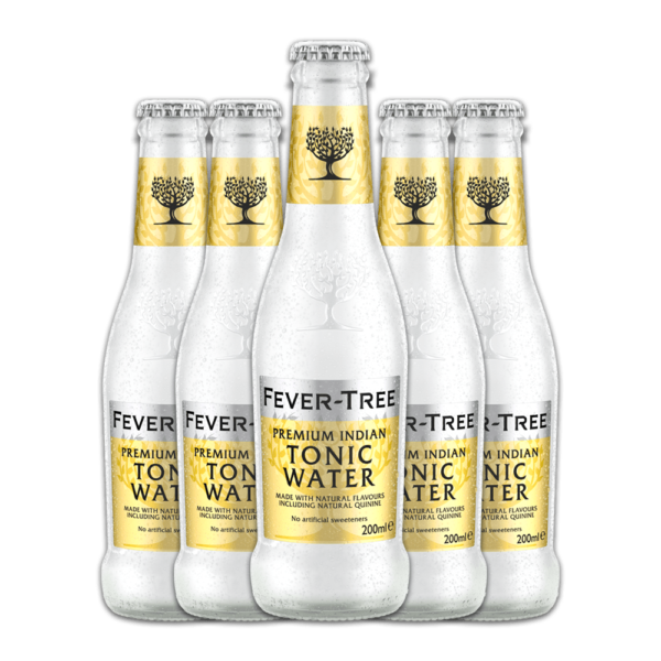 Fever-Tree Premium Indian Pack 24x20 cl