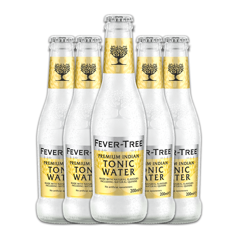 Fever-Tree Premium Indian Pack 24x20 cl