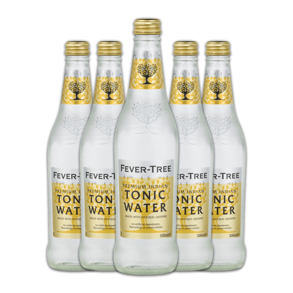 Fever-Tree Premium Indian Pack 8x50 cl