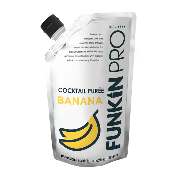 Funkin Banana Puree