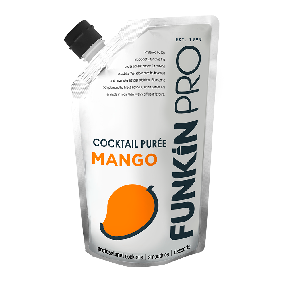 Funkin Mango Puree Funkin Mango Puree