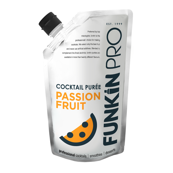 Funkin Passion Fruit Puree