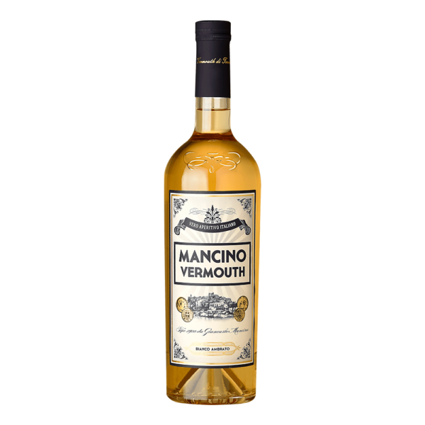 Mancino Vermouth di Torino Bianco Ambrato
