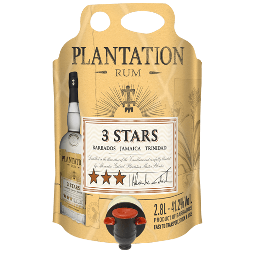 Plantation Rum O.F.T.D. Overproof 70 cl | Viriathus Drinks