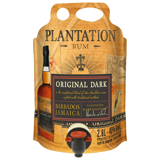 Plantation Rum O.F.T.D. Overproof 70 cl | Viriathus Drinks